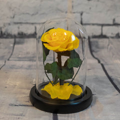 Medium LED Rose
